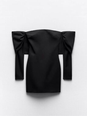 Zara | Special Edition Bolero Style Dress